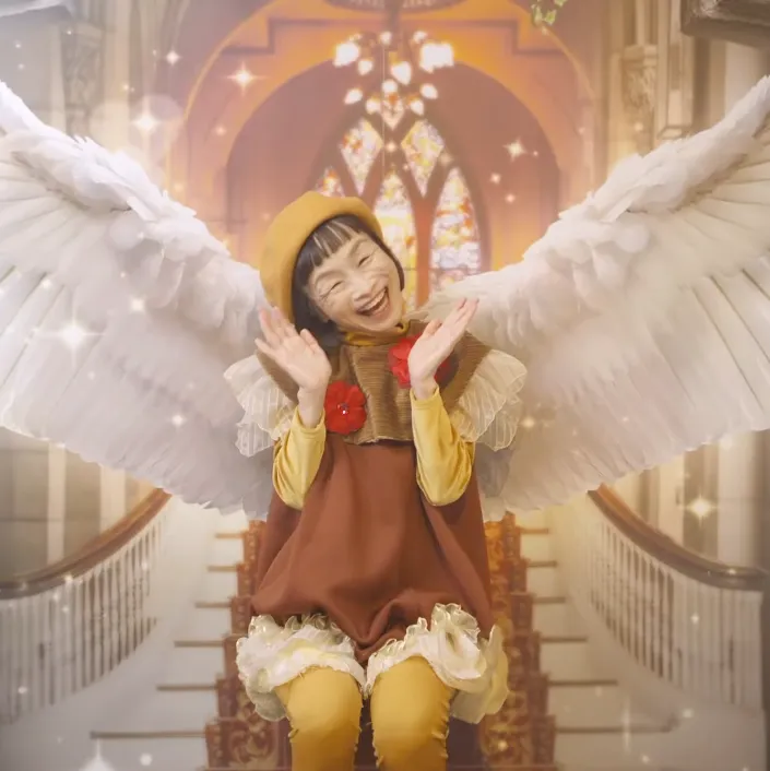 太陽公園新PR動画：でんぐり返りでどんぐり編30秒